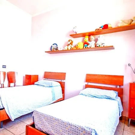 Appartamenti per famiglie con piscina
